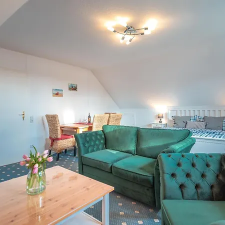 Ankerplatz Bansin Apartamento