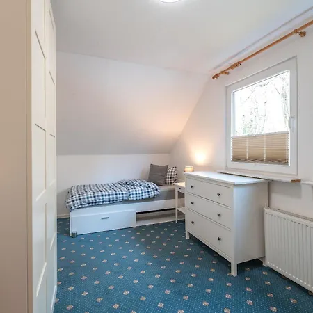 Ankerplatz Bansin Apartamento *