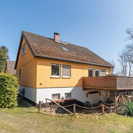 Ankerplatz Bansin Apartamento Heringsdorf (Usedom)